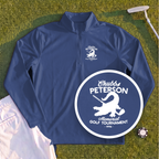 Chubbs Peterson Golf Tournament Quarter Zip