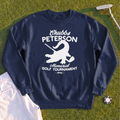 Chubbs Peterson Golf Tournament Sweatshirt