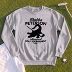 Chubbs Peterson Golf Tournament Sweatshirt