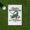 Chubbs Peterson Memorial Golf Towel