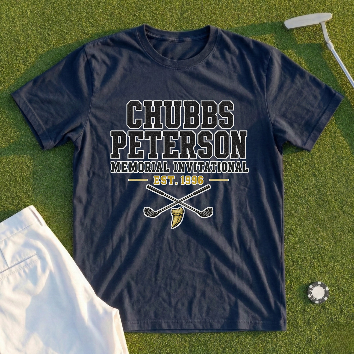 Chubbs Peterson Memorial Invitational Tee