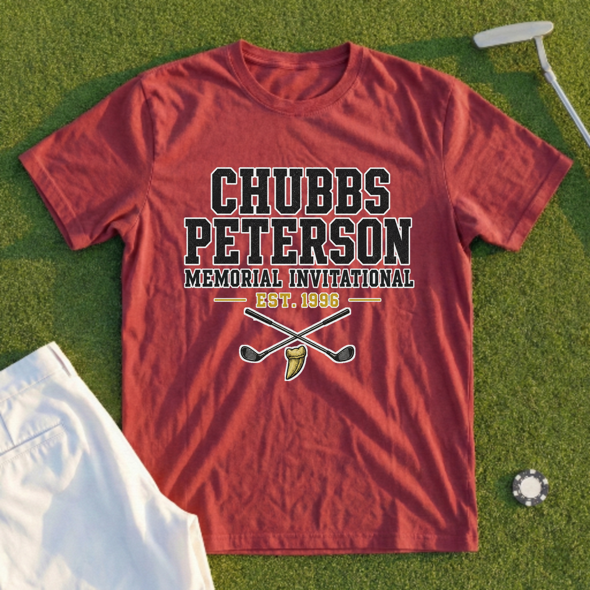 Chubbs Peterson Memorial Invitational Tee