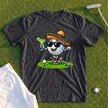 Cinco De Mayo Ball Premium Tee