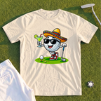 Cinco De Mayo Ball Premium Tee