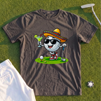 Cinco De Mayo Ball Premium Tee