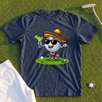 Cinco De Mayo Ball Premium Tee