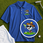 Cinco De Mayo Ball Performance Polo