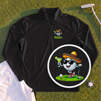 Cinco De Mayo Ball Quarter Zip