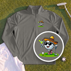 Cinco De Mayo Ball Quarter Zip
