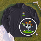 Cinco De Mayo Ball Quarter Zip