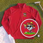 Cinco De Mayo Ball Quarter Zip