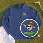 Cinco De Mayo Ball Quarter Zip
