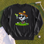 Cinco De Mayo Ball Sweatshirt