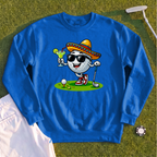 Cinco De Mayo Ball Sweatshirt