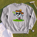 Cinco De Mayo Ball Sweatshirt