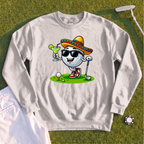 Cinco De Mayo Ball Sweatshirt