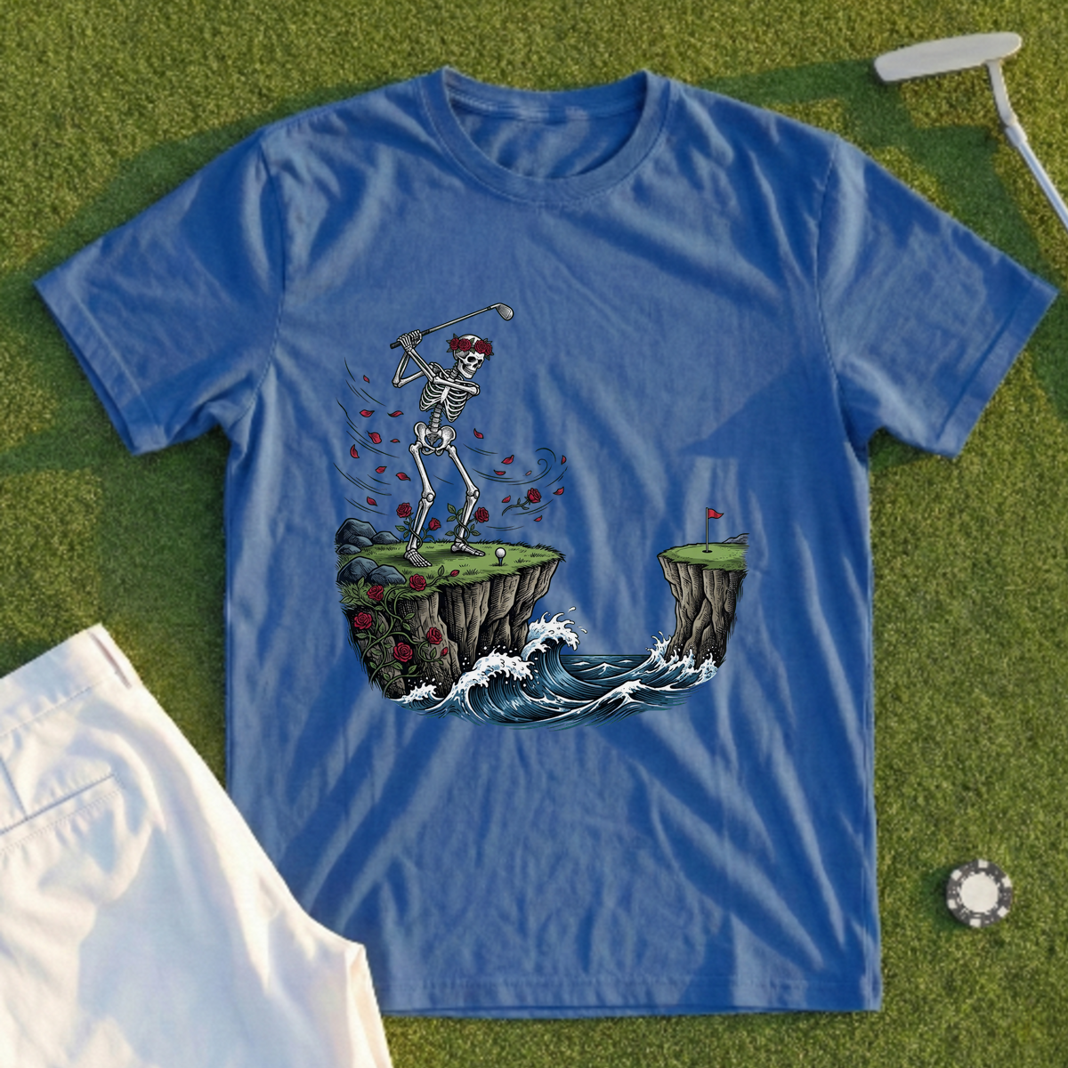 Clifftop Tee