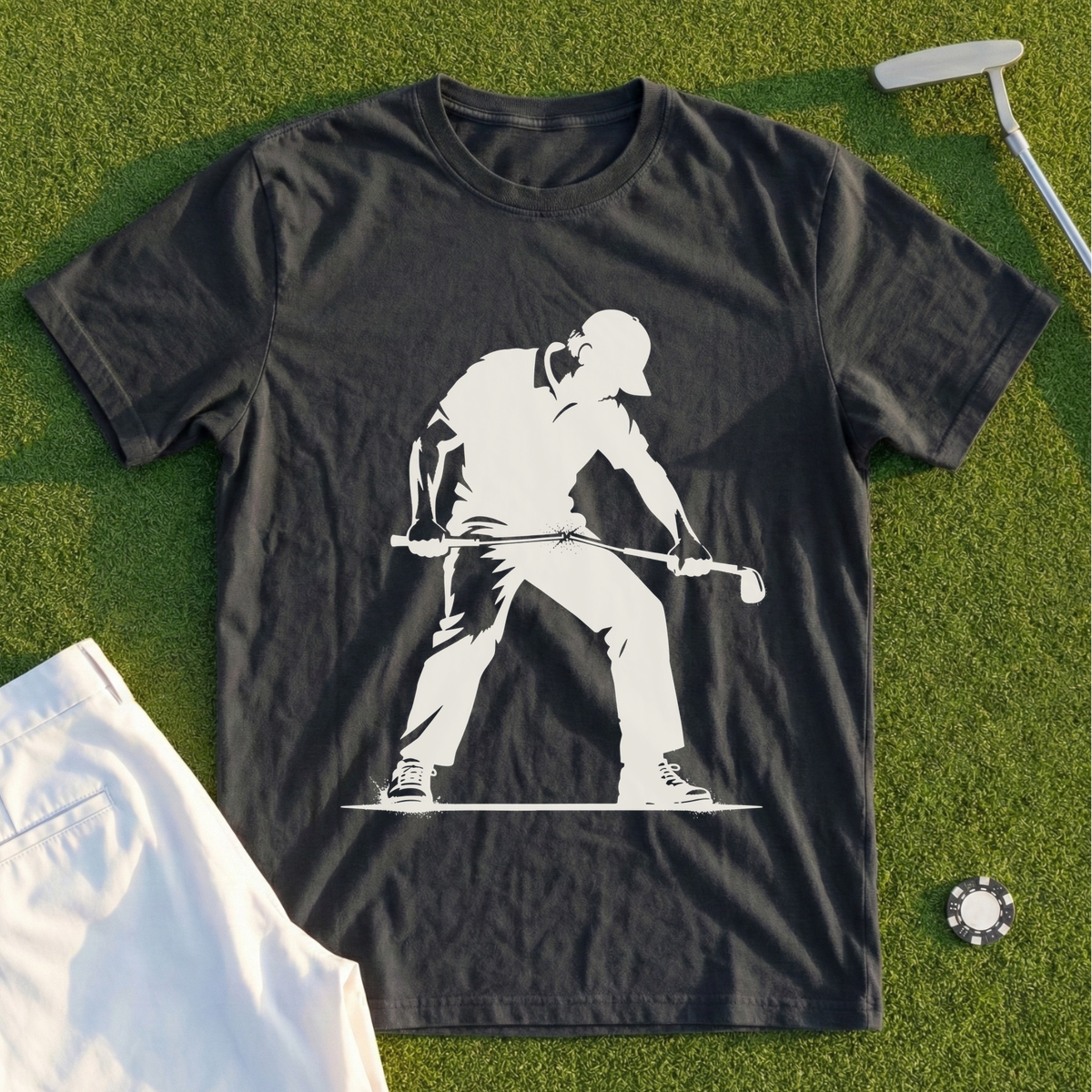 Club Snap Tee