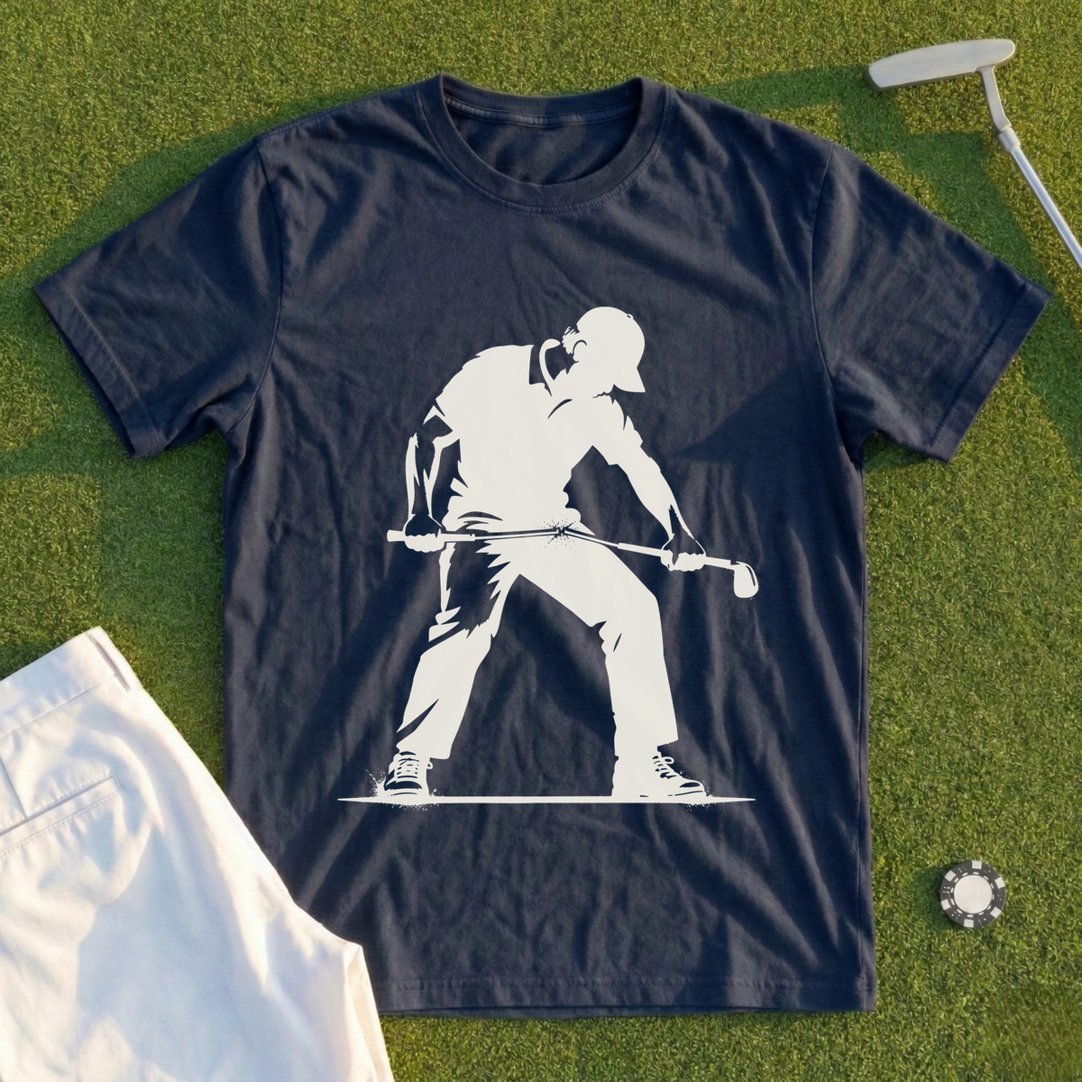 Club Snap Tee