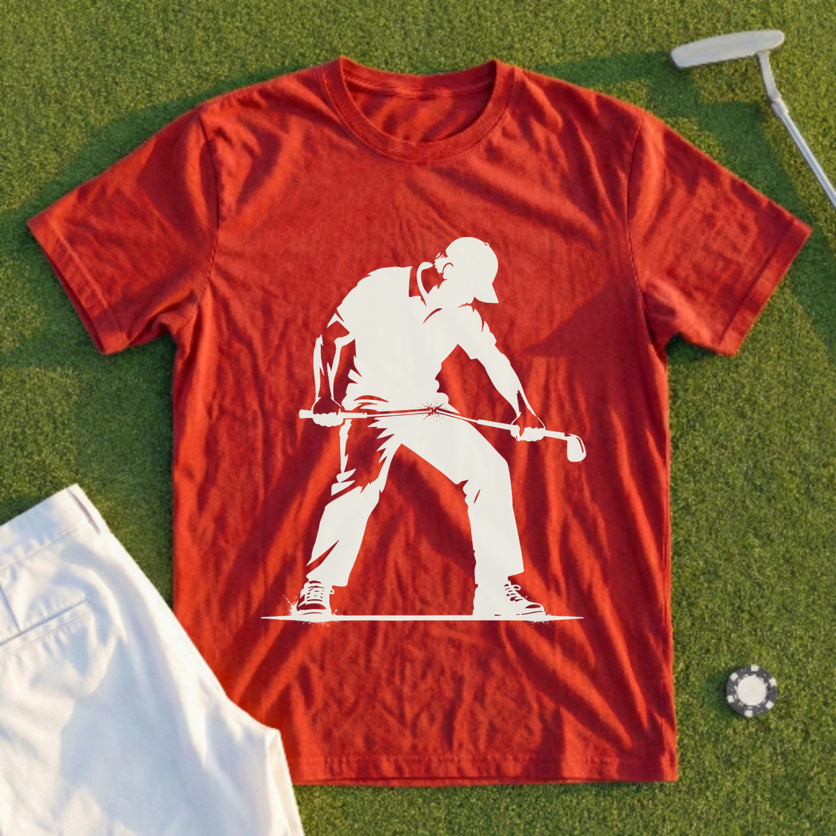 Club Snap Tee