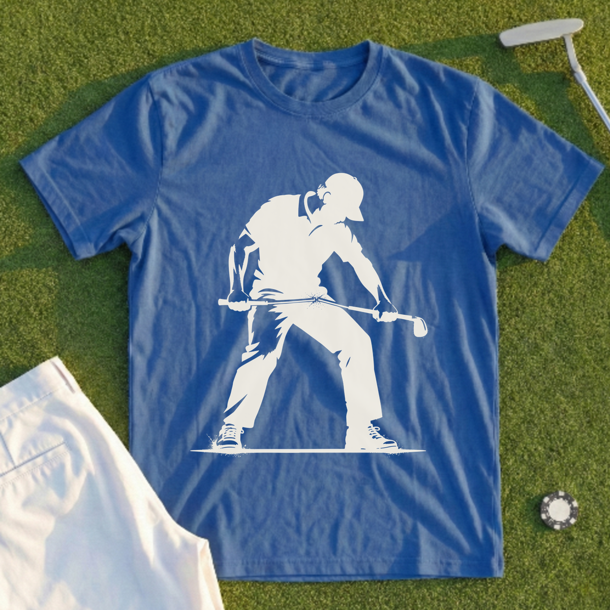 Club Snap Tee