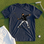 Club Thrower 8-Bit Tee