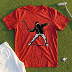 Club Thrower 8-Bit Tee