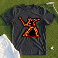 Club Thrower Flame Tee