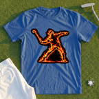Club Thrower Flame Tee