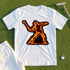 Club Thrower Flame Tee