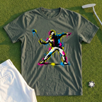 Club Thrower Graffiti Tee