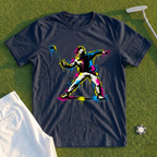 Club Thrower Graffiti Tee