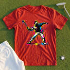 Club Thrower Graffiti Tee