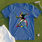 Club Thrower Graffiti Tee