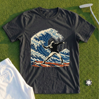 Club Thrower Great Wave Tee