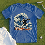 Club Thrower Great Wave Tee