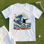Club Thrower Great Wave Tee