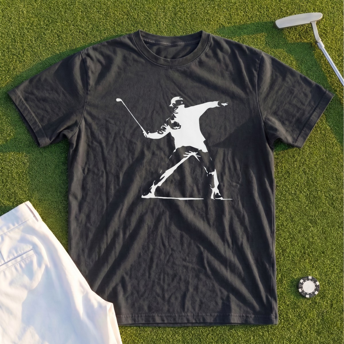 Club Thrower Premium Tee