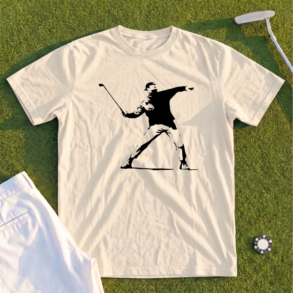 Club Thrower Premium Tee