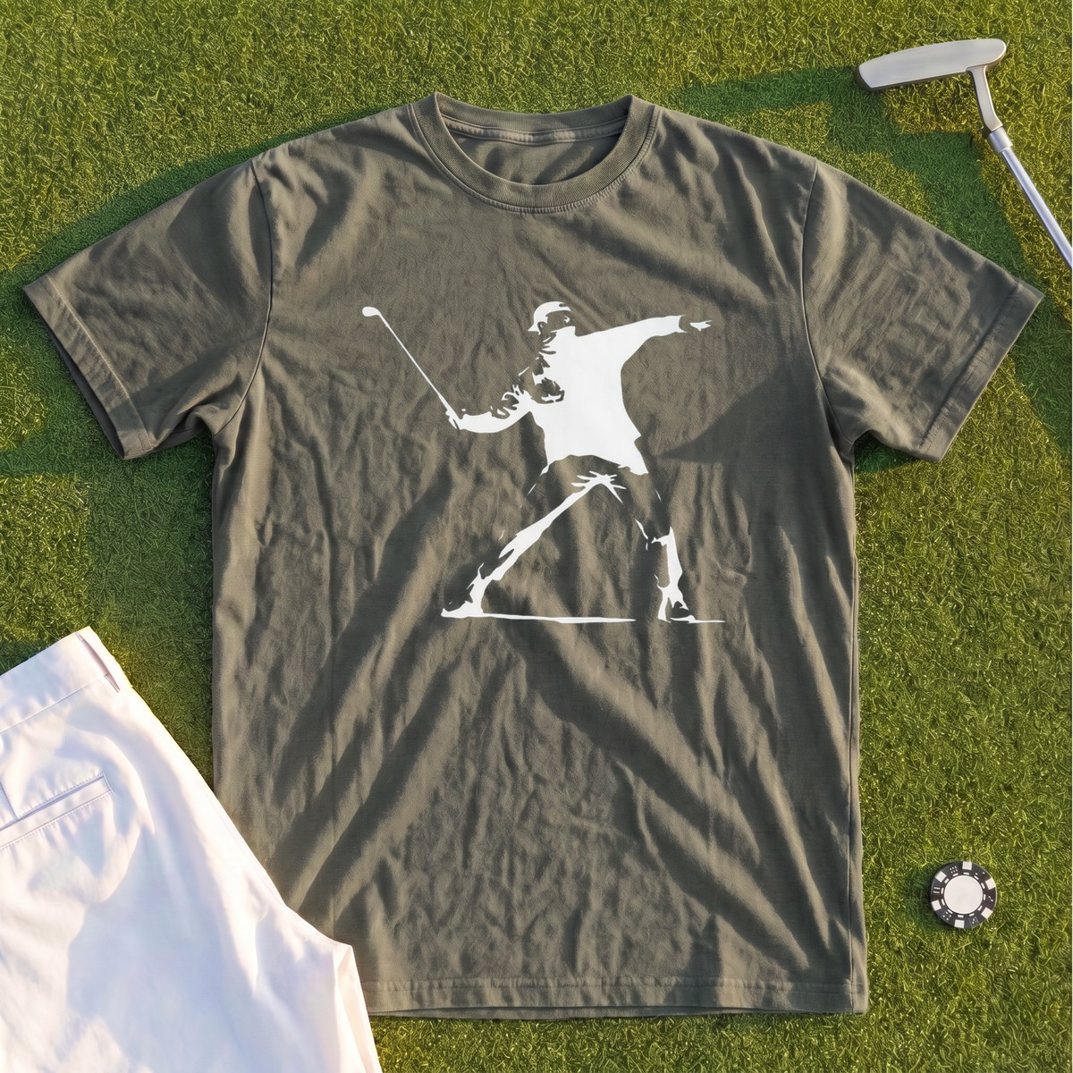 Club Thrower Premium Tee