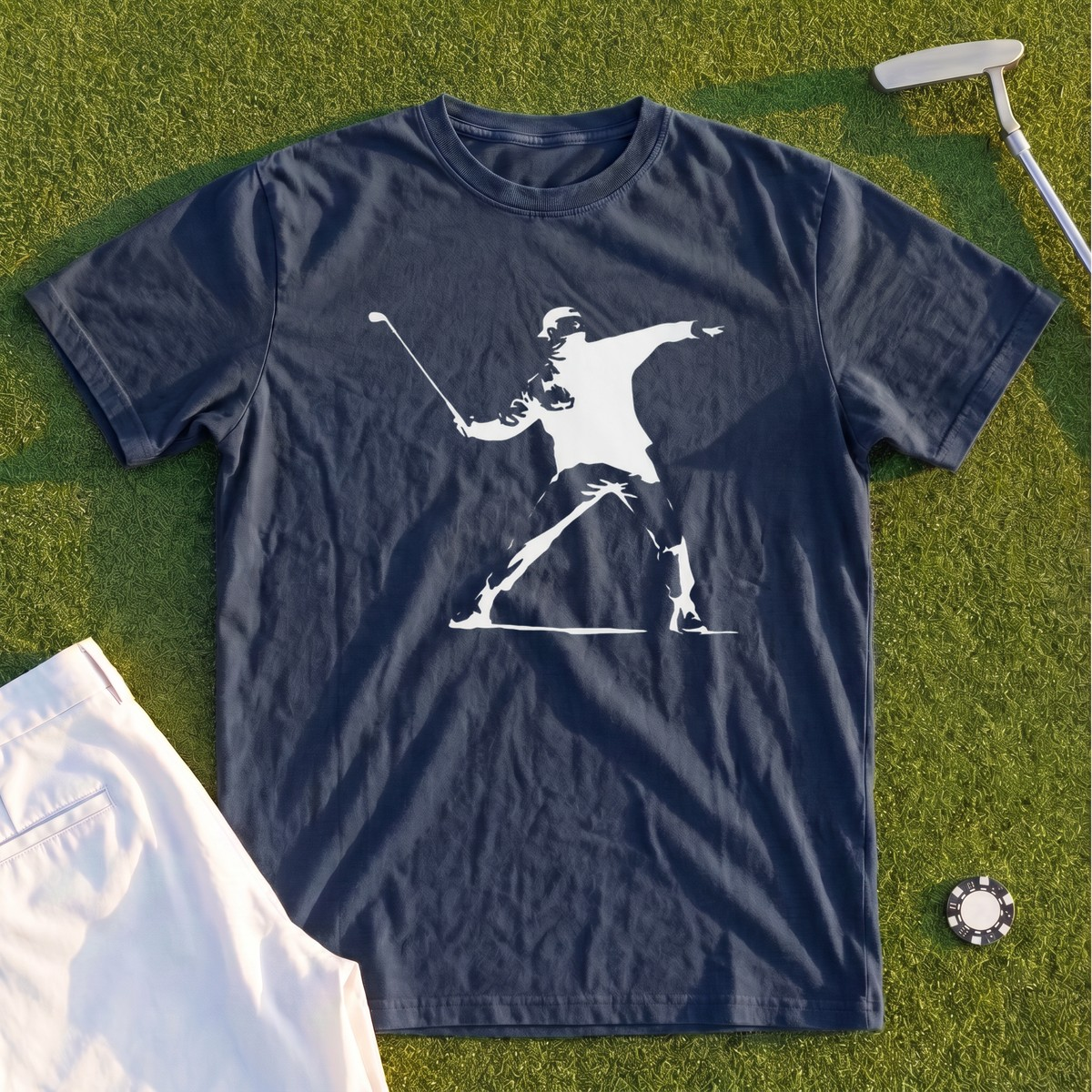 Club Thrower Premium Tee