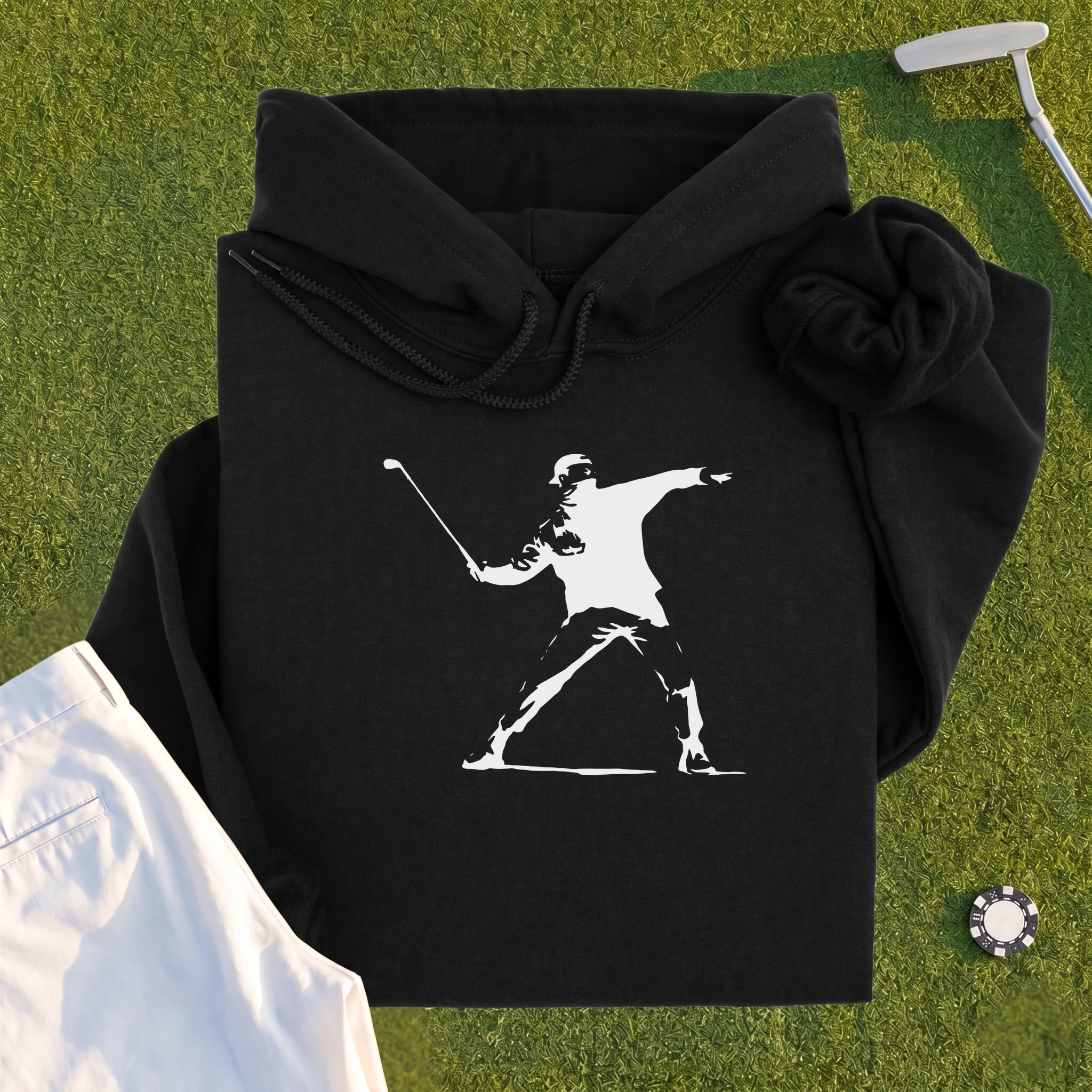 Club Thrower Hoodie
