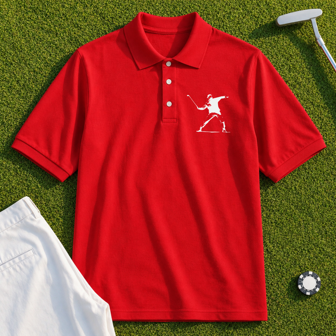 Club Thrower Polo
