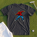 Club Thrower Pop Art Premium Tee