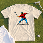 Club Thrower Pop Art Premium Tee