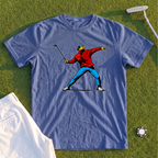 Club Thrower Pop Art Premium Tee