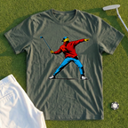 Club Thrower Pop Art Tee