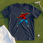 Club Thrower Pop Art Tee