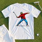 Club Thrower Pop Art Tee