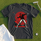 Club Thrower Poster Tee